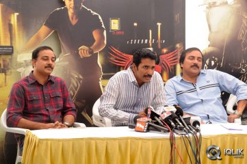 1 Nenokkadine Producers Press Meet